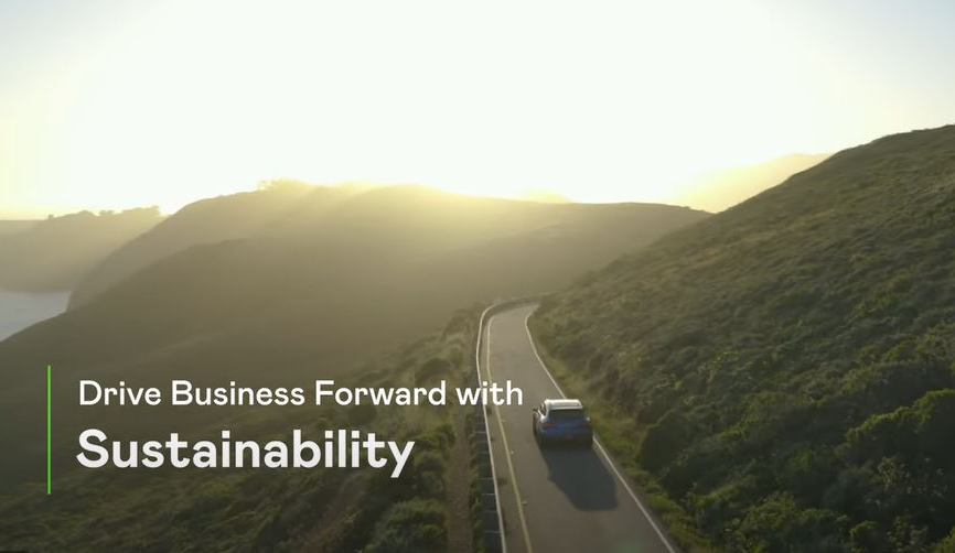 AUO at CES 2025｜Drive Business Forward with Sustainability